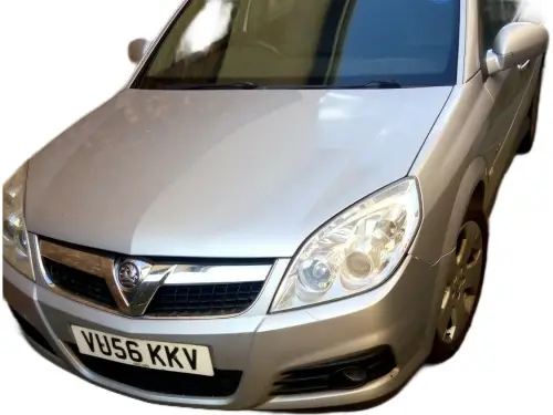 Vauxhall Vectra Elite CDTi 150 A VU56 KKV