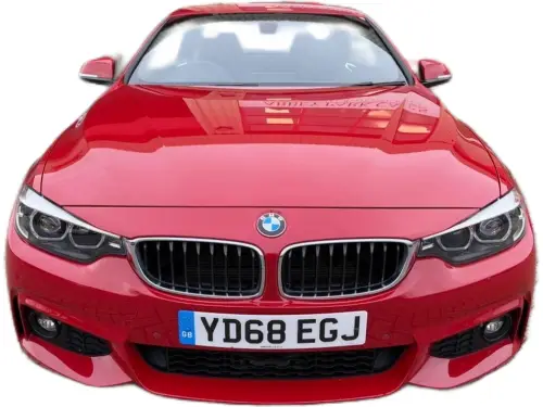 BMW 420 YD68 EGJ