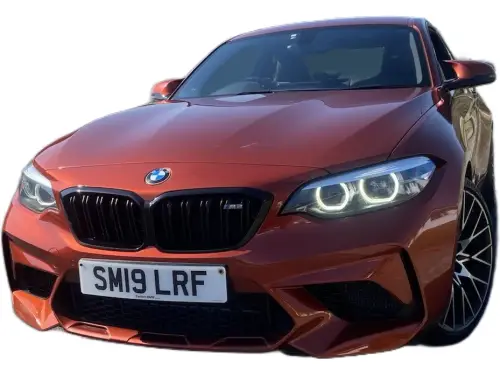 BMW 2 Series SM19 LRF