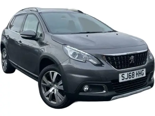 Peugeot 2008 Allure S/S SJ68 HHG