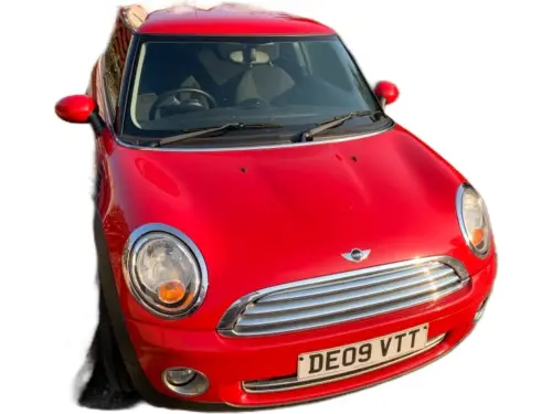 MINI Mini DE09 VTT