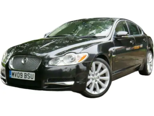 Jaguar XF S Luxury V6 Auto MV09 BSU