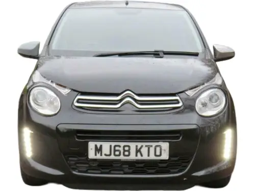 Citroën C1 Flair MJ68 KTO
