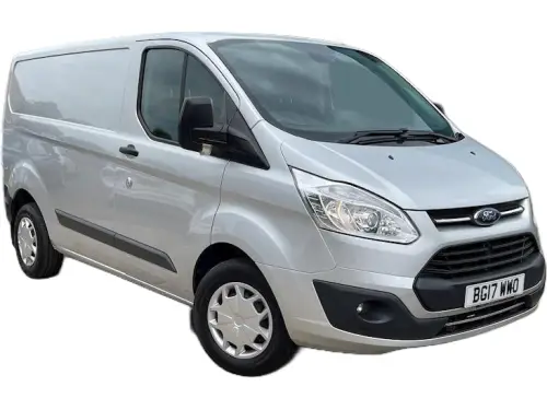 Ford Transit BG17 WWO