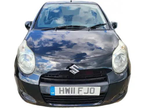 Suzuki Alto HW11 FJO