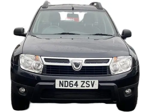 Dacia Duster ND64 ZSV