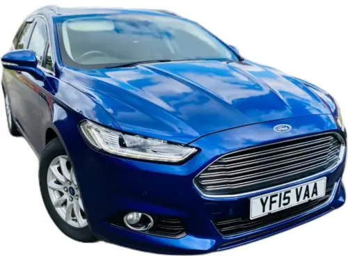Ford Mondeo Titanium Econetic TDCi YF15 VAA