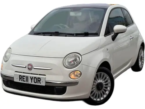Fiat 500 RE11 YOR