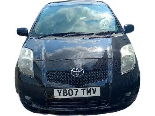 Toyota Yaris SR YB07 TMV