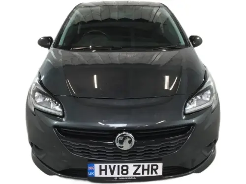 Vauxhall Corsa HV18 ZHR