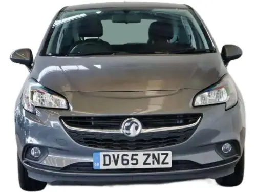Vauxhall Corsa DV65 ZNZ