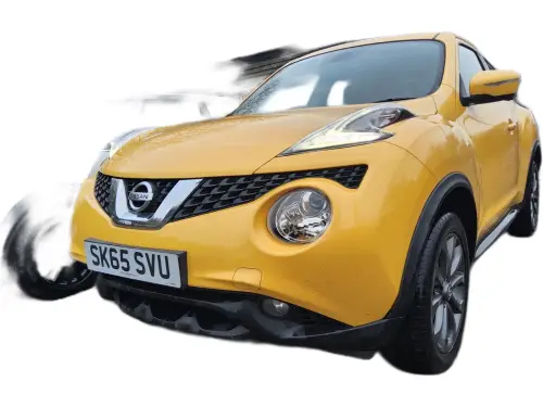 Nissan Juke SK65 SVU