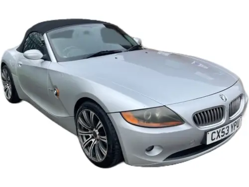 BMW Z4 2.2i SE CX53 YPU