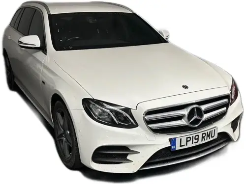 Mercedes-Benz E LP19 RMU