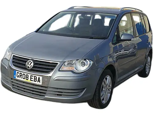 Volkswagen Touran SE TDI 105 GR08 EBA