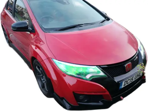 Honda Civic Type R i-VTEC DC15 UHL