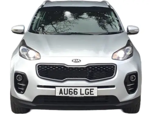 Kia Sportage AU66 LGE