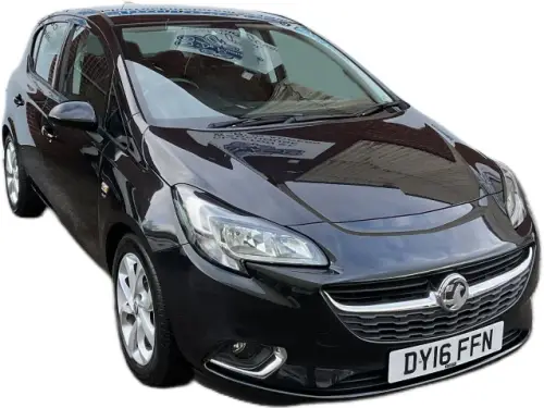 Vauxhall Corsa DY16 FFN