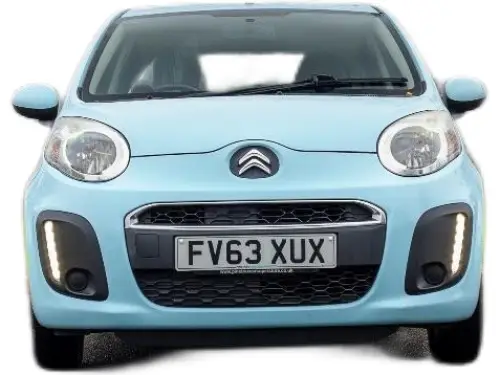 Citroën C1 FV63 XUX