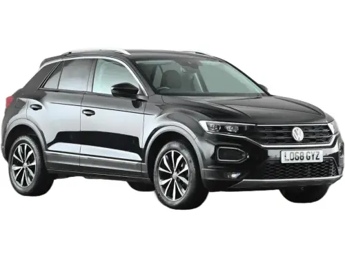 Volkswagen T-Roc LO68 GYZ