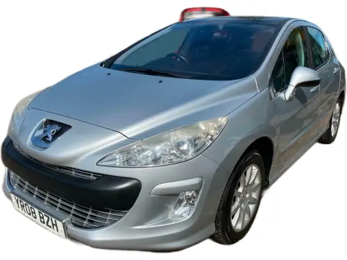 Peugeot 308 SE HDi 110 YR08 BZH