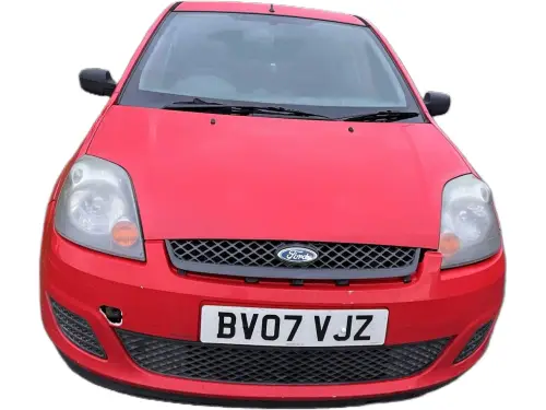 Ford Fiesta BV07 VJZ