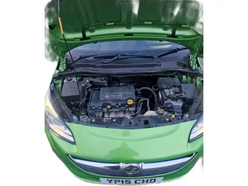 Vauxhall Corsa YP15 CHD