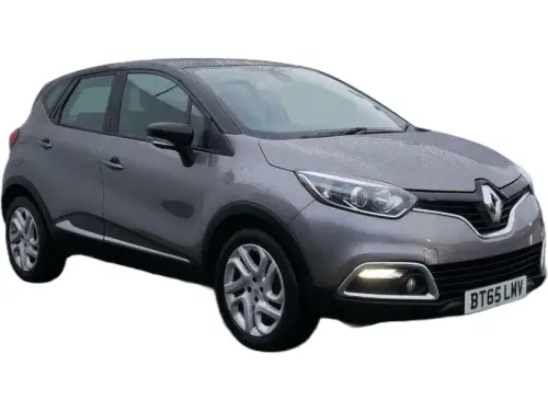 Renault Captur Dynamique Nav dCi BT65 LMV