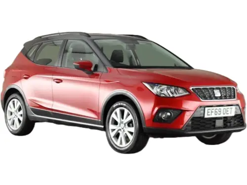 SEAT Arona EF69 OET