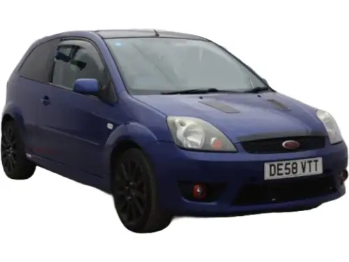 Ford Fiesta DE58 VTT