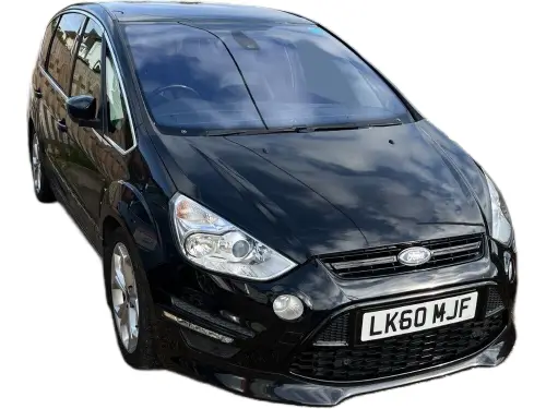 Ford S-MAX Titan Xsport TDCi LK60 MJF