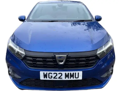 Dacia Sandero Comfort LPG TCe WG22 MMU