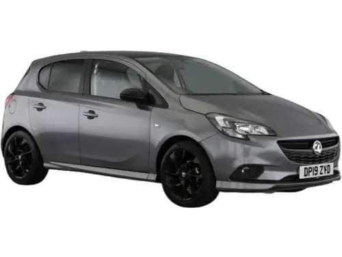 Vauxhall Corsa DP19 ZYD