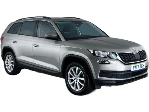 Škoda Kodiaq SE TSI S-A VN17 ZGH