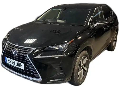 Lexus NX RF19 UWH