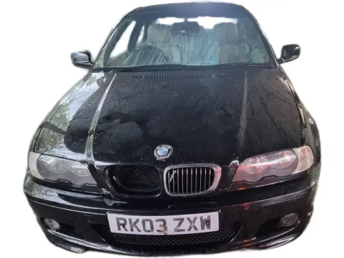 BMW 3 Series RK03 ZXW