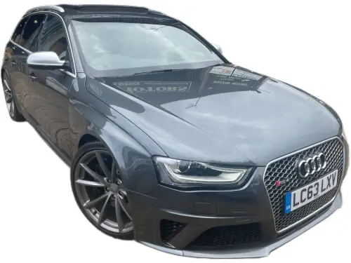 Audi RS4 LC63 LXV