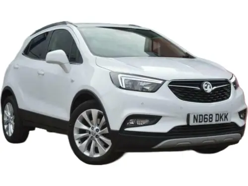 Vauxhall Mokka X Elite Turbo Auto ND68 DKK