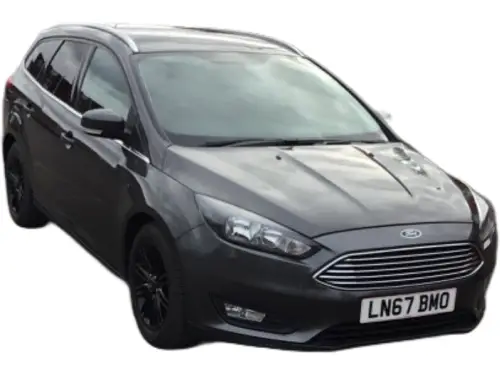 Ford Focus Zetec Edition LN67 BMO
