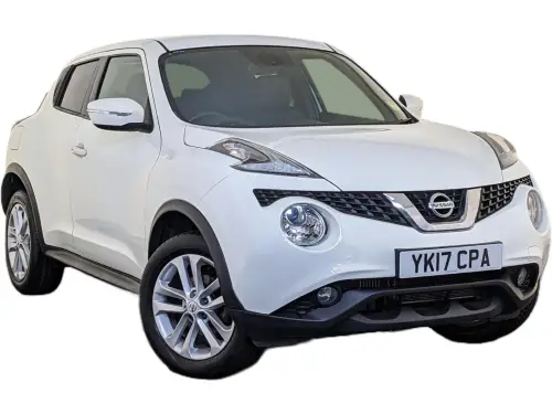 Nissan Juke YK17 CPA