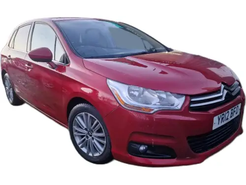 Citroën C4 VTR+ E-HDi S-A YR12 BFO