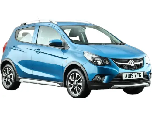 Vauxhall Viva AD19 VFG
