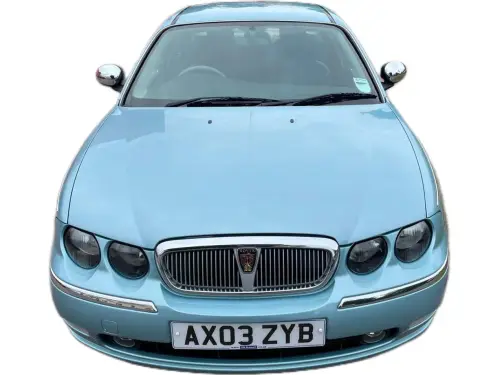 Rover 75 AX03 ZYB