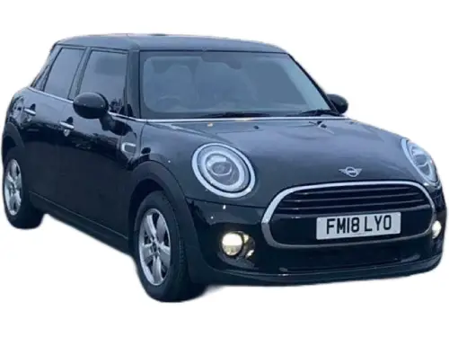 MINI Cooper FM18 LYO