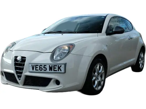 Alfa Romeo Mito Progression Twinair VE65 WEK