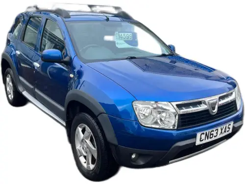 Dacia Duster CN63 XAS