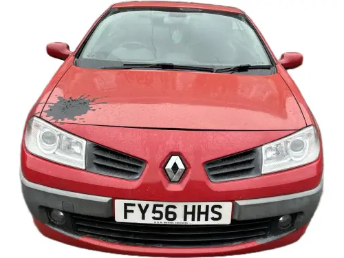 Renault Megane FY56 HHS