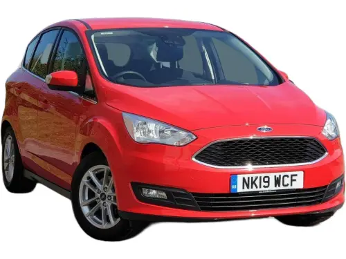 Ford C-Max Zetec Turbo NK19 WCF
