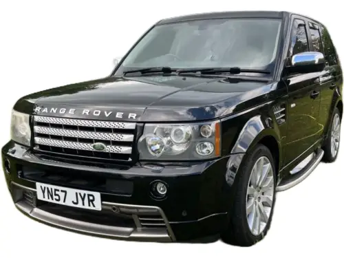Land Rover Range Rover Sport YN57 JYR
