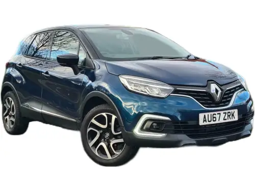 Renault Captur Dynamique S Nav TCe AU67 ZRK